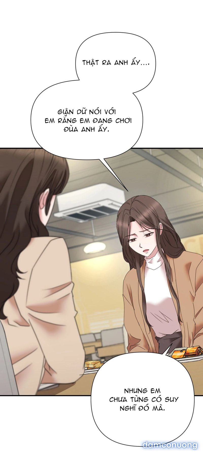 [18+] Hiểm Nguy 