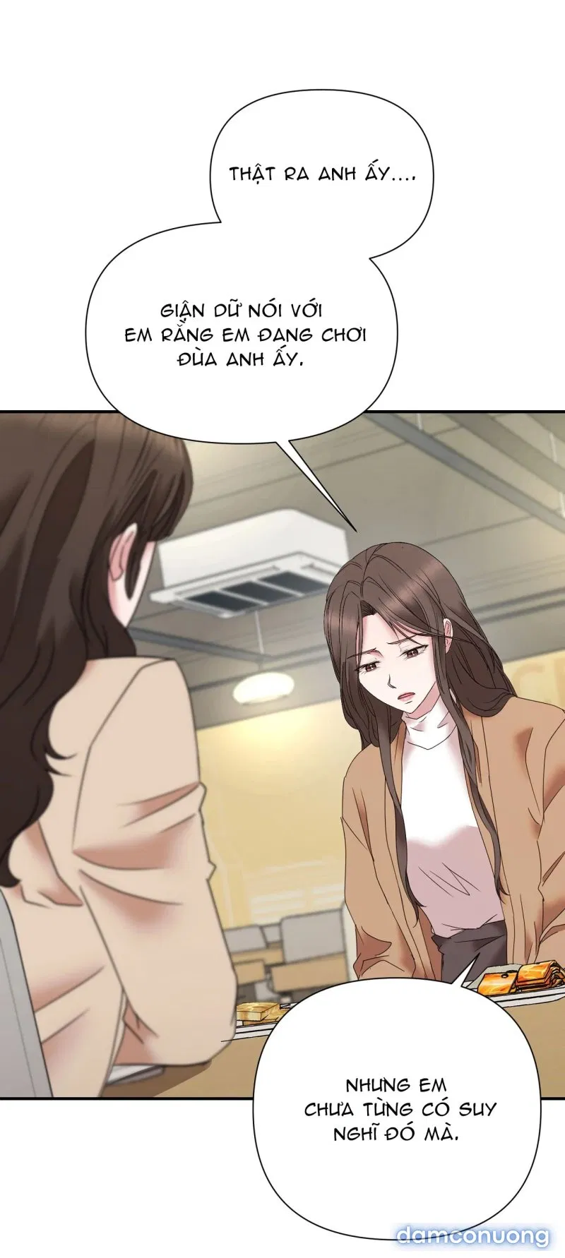 [18+] Hiểm Nguy 