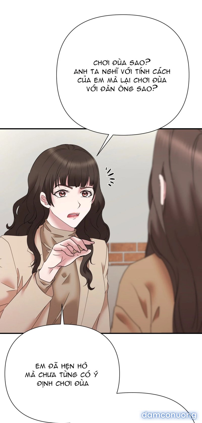 [18+] Hiểm Nguy 