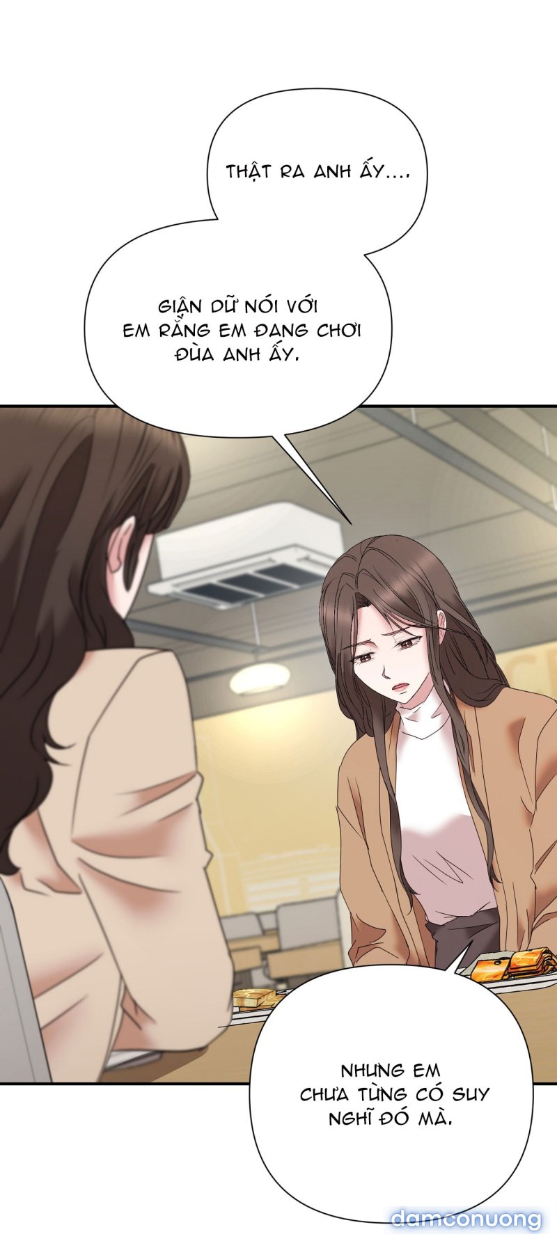 [18+] Hiểm Nguy 
