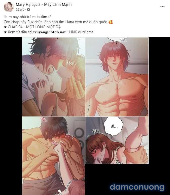 [18+] Hiểm Nguy 