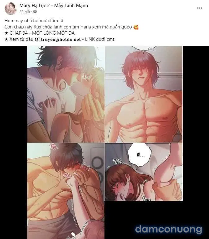 [18+] Hiểm Nguy 