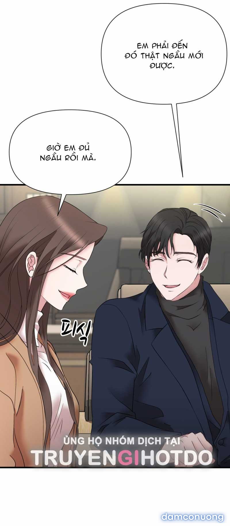 [18+] Hiểm Nguy 
