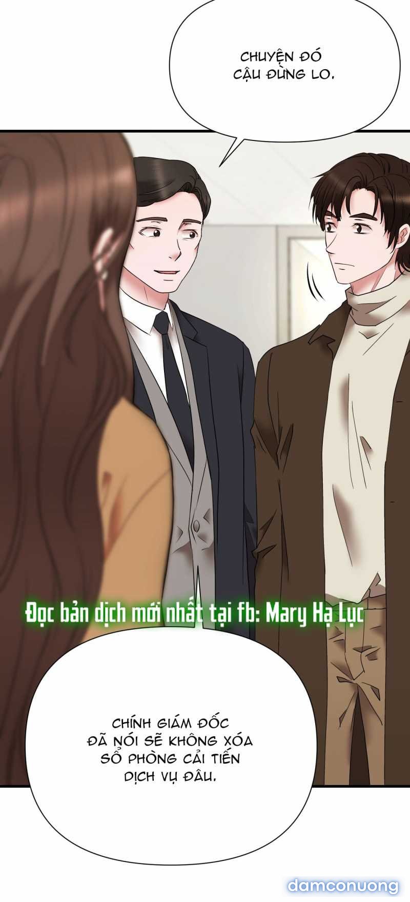 [18+] Hiểm Nguy 