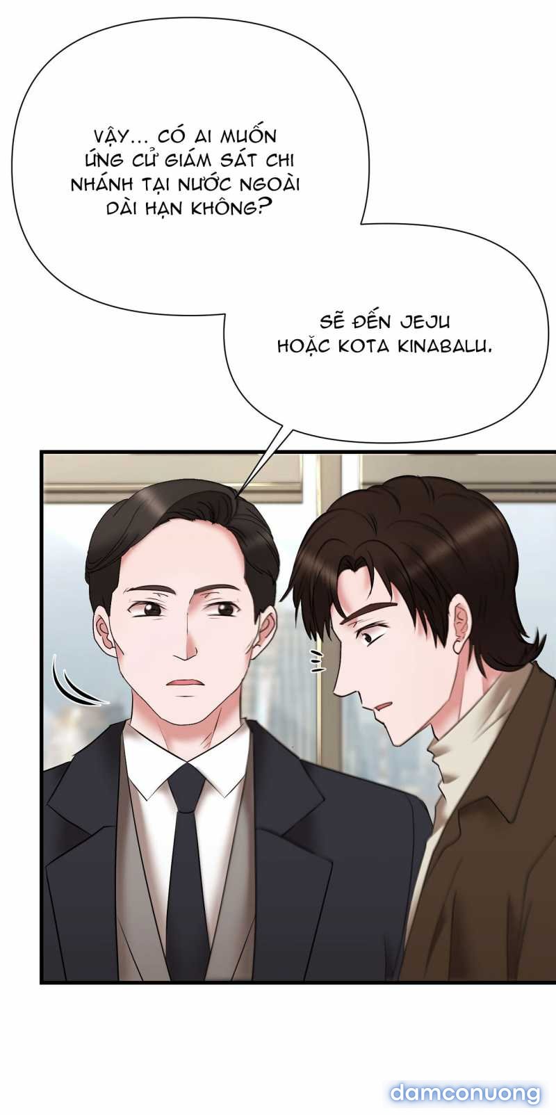 [18+] Hiểm Nguy 