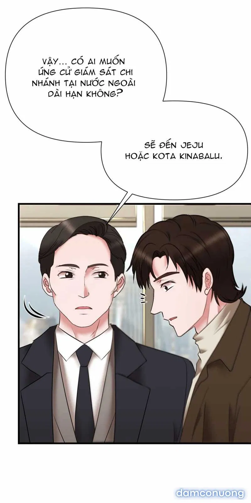 [18+] Hiểm Nguy 
