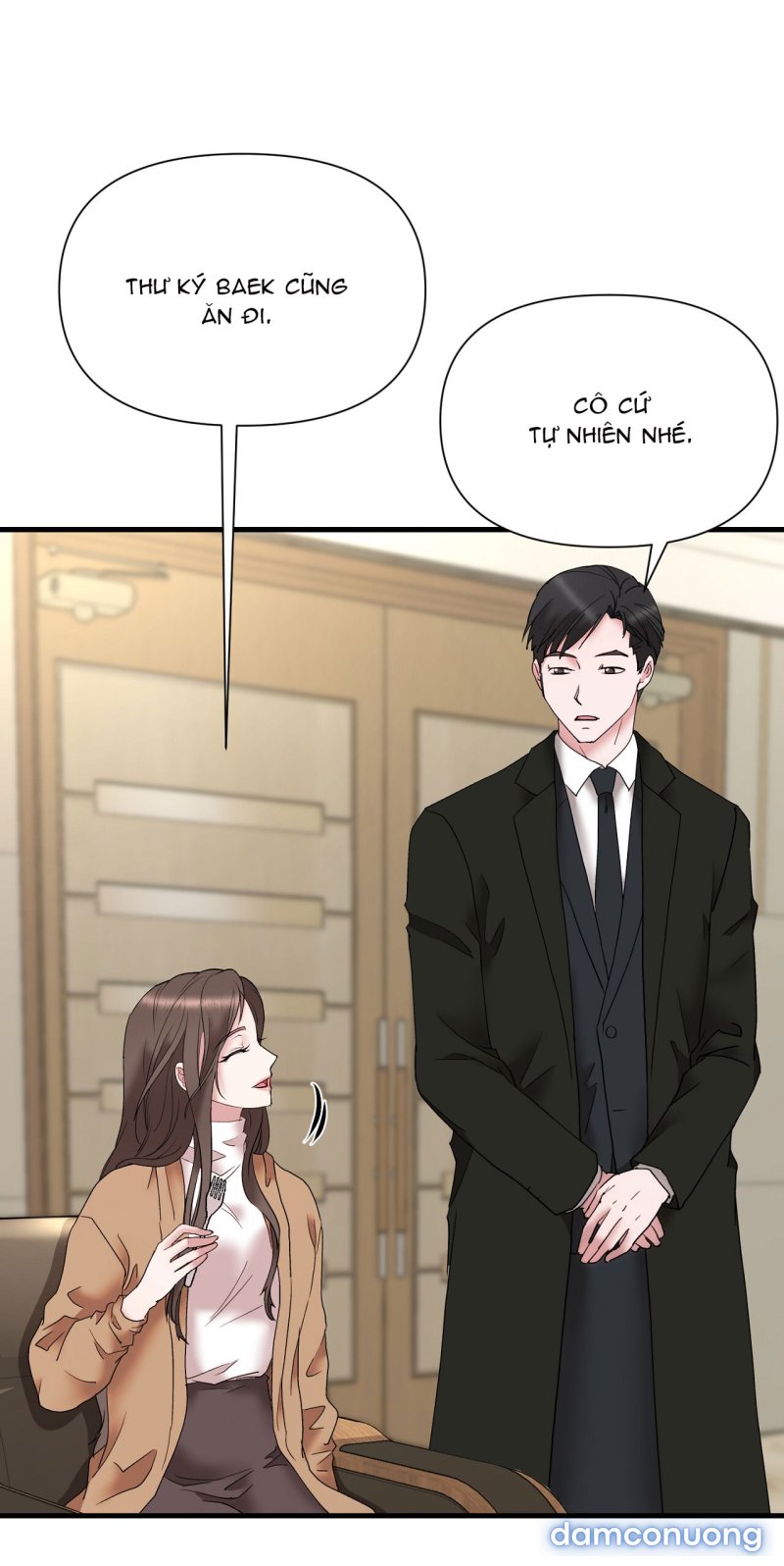 [18+] Hiểm Nguy 