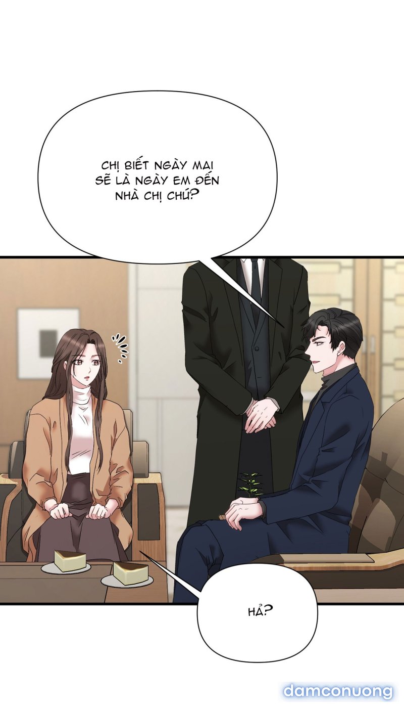[18+] Hiểm Nguy 