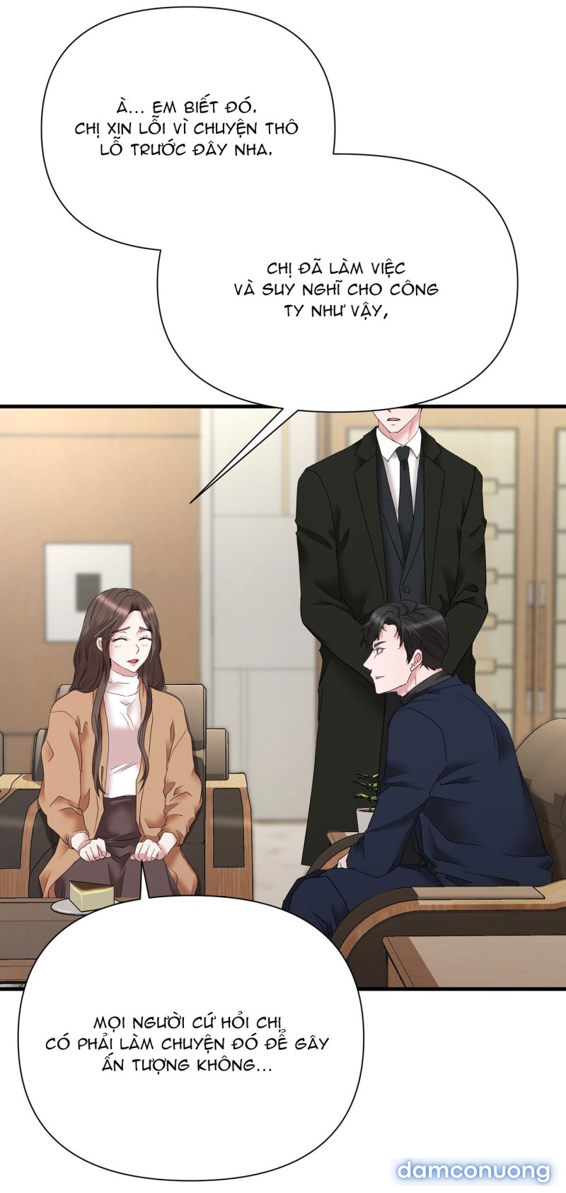 [18+] Hiểm Nguy 