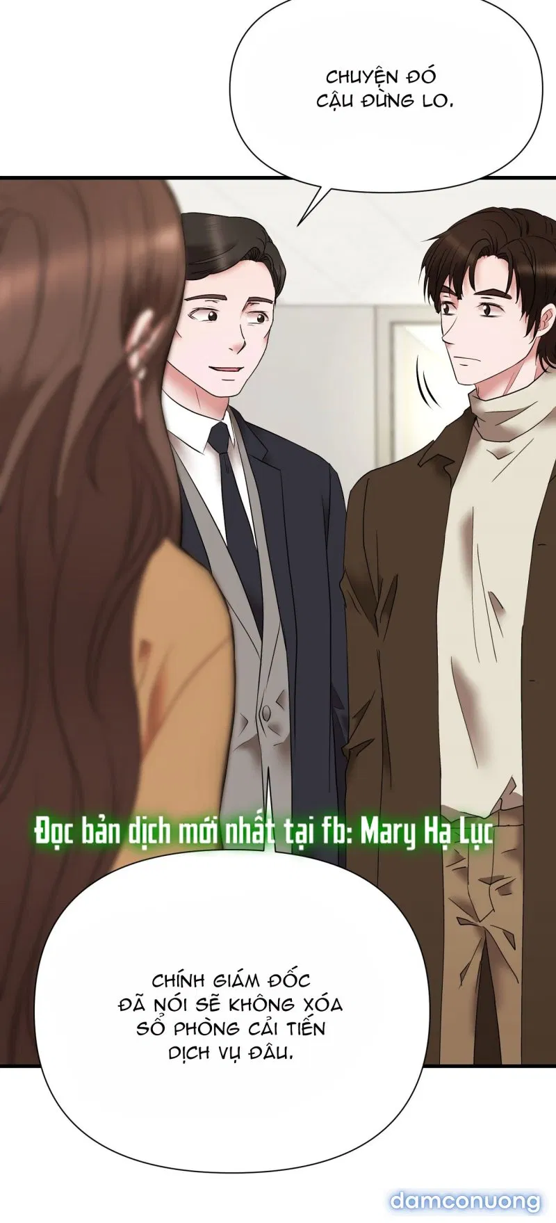 [18+] Hiểm Nguy 