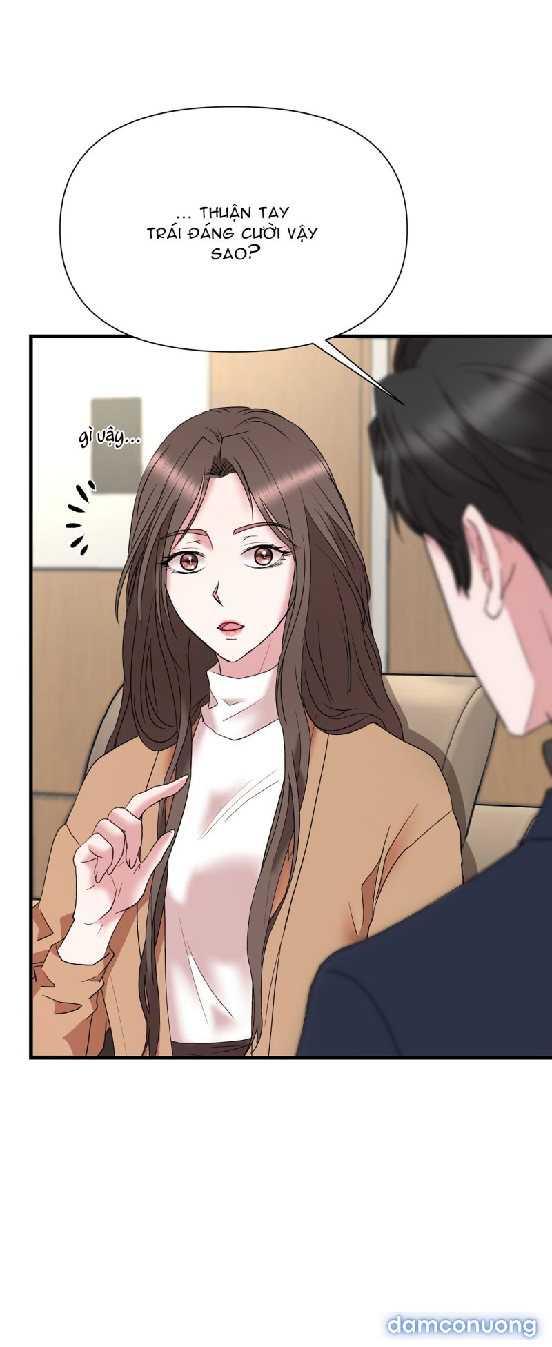 [18+] Hiểm Nguy 