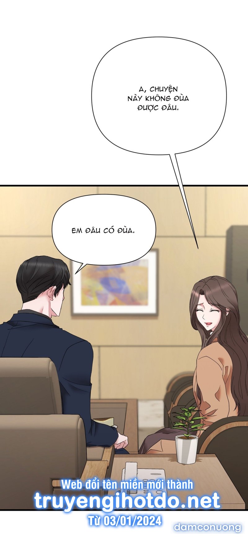 [18+] Hiểm Nguy 