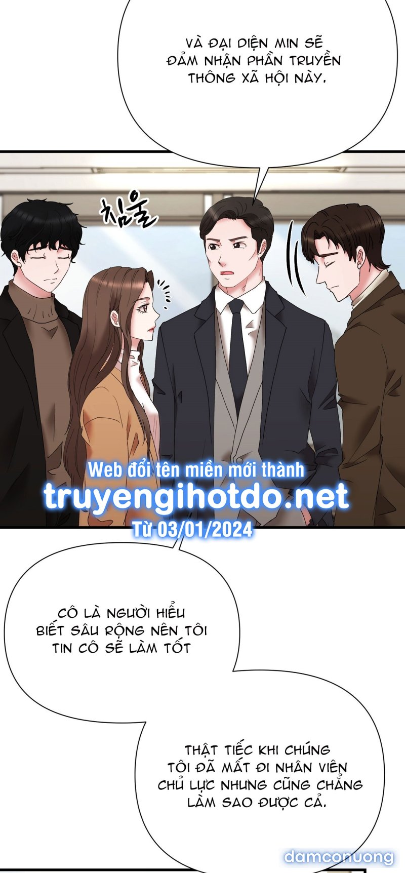 [18+] Hiểm Nguy 