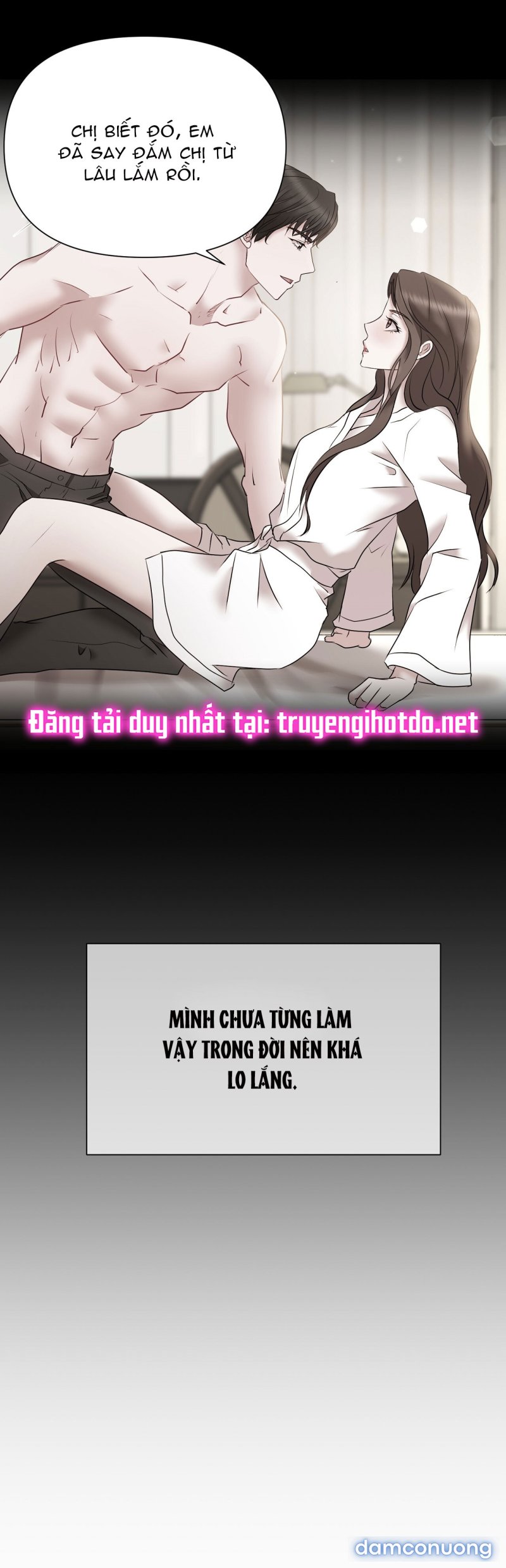 [18+] Hiểm Nguy 