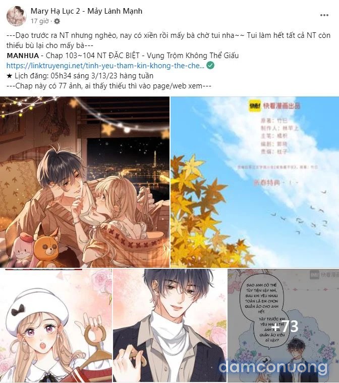 [18+] Hiểm Nguy 