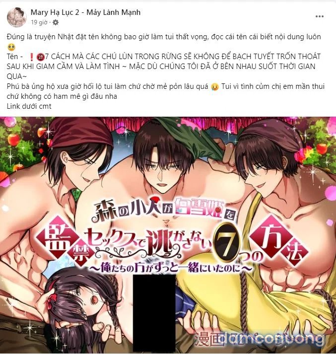 [18+] Hiểm Nguy 