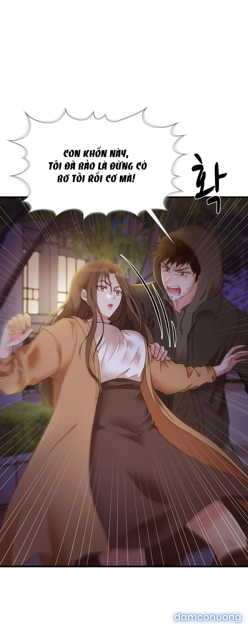 [18+] Hiểm Nguy 