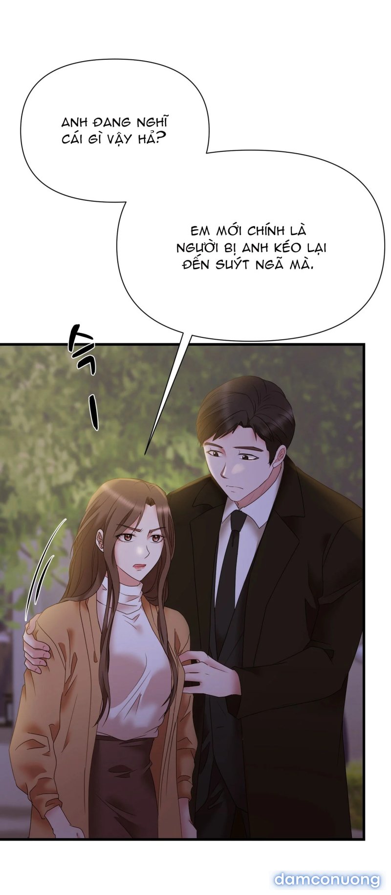 [18+] Hiểm Nguy 