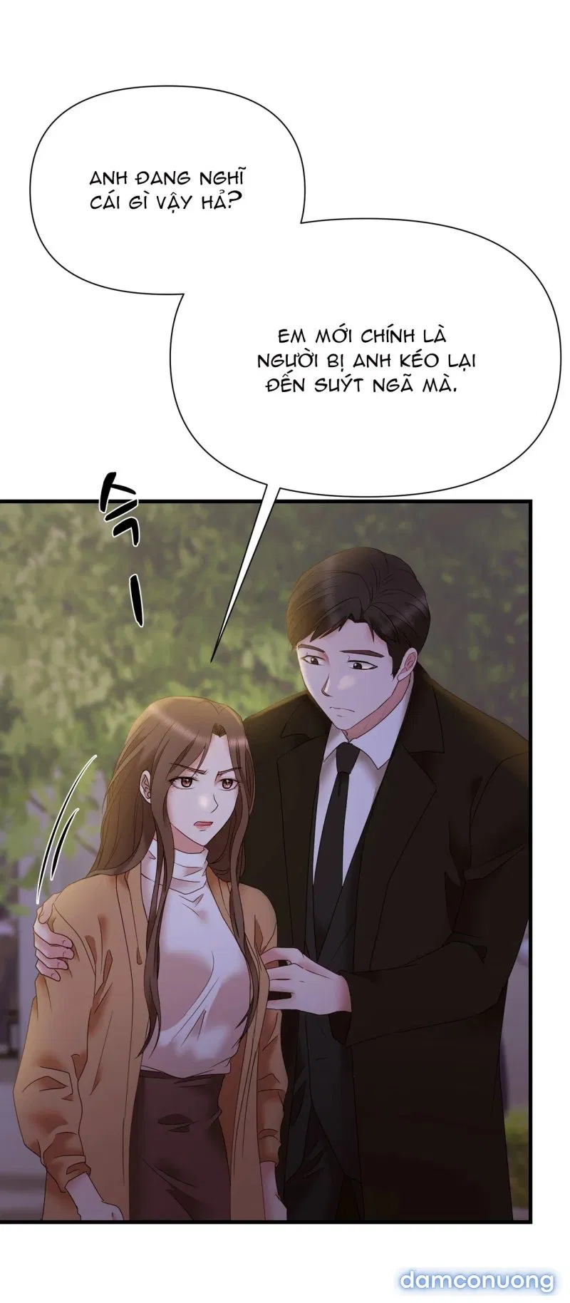 [18+] Hiểm Nguy 