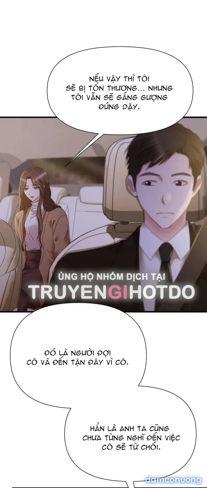 [18+] Hiểm Nguy 