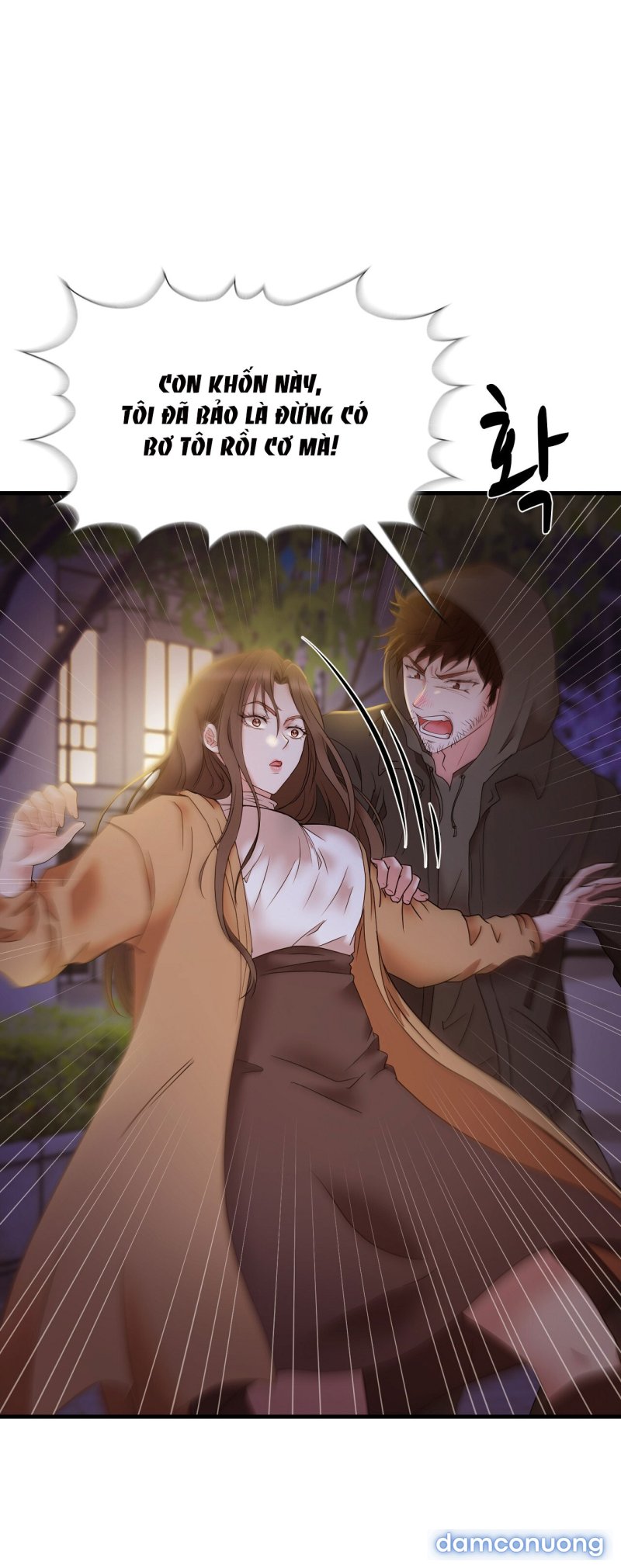 [18+] Hiểm Nguy 