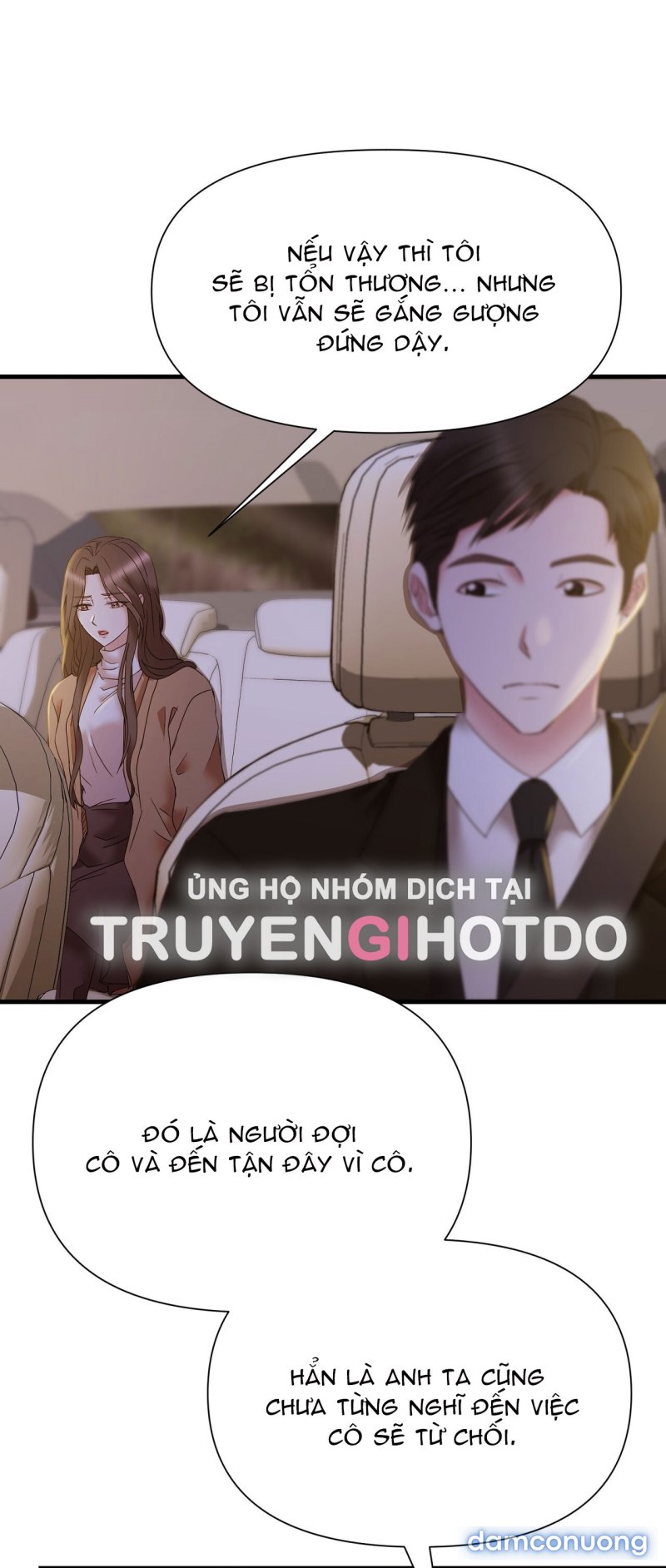 [18+] Hiểm Nguy 