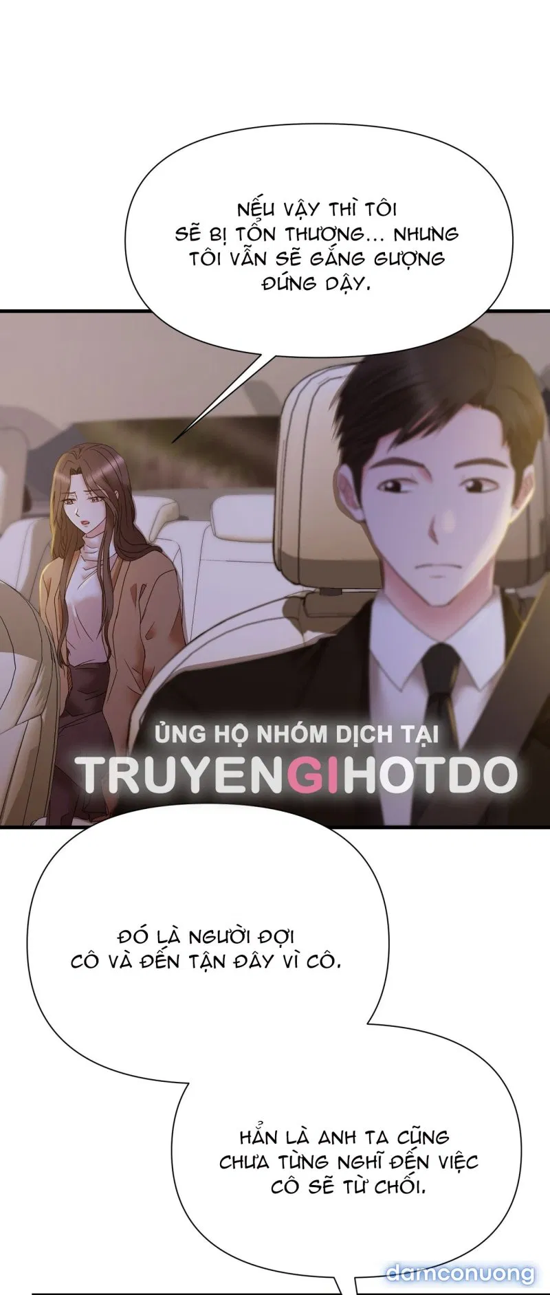 [18+] Hiểm Nguy 