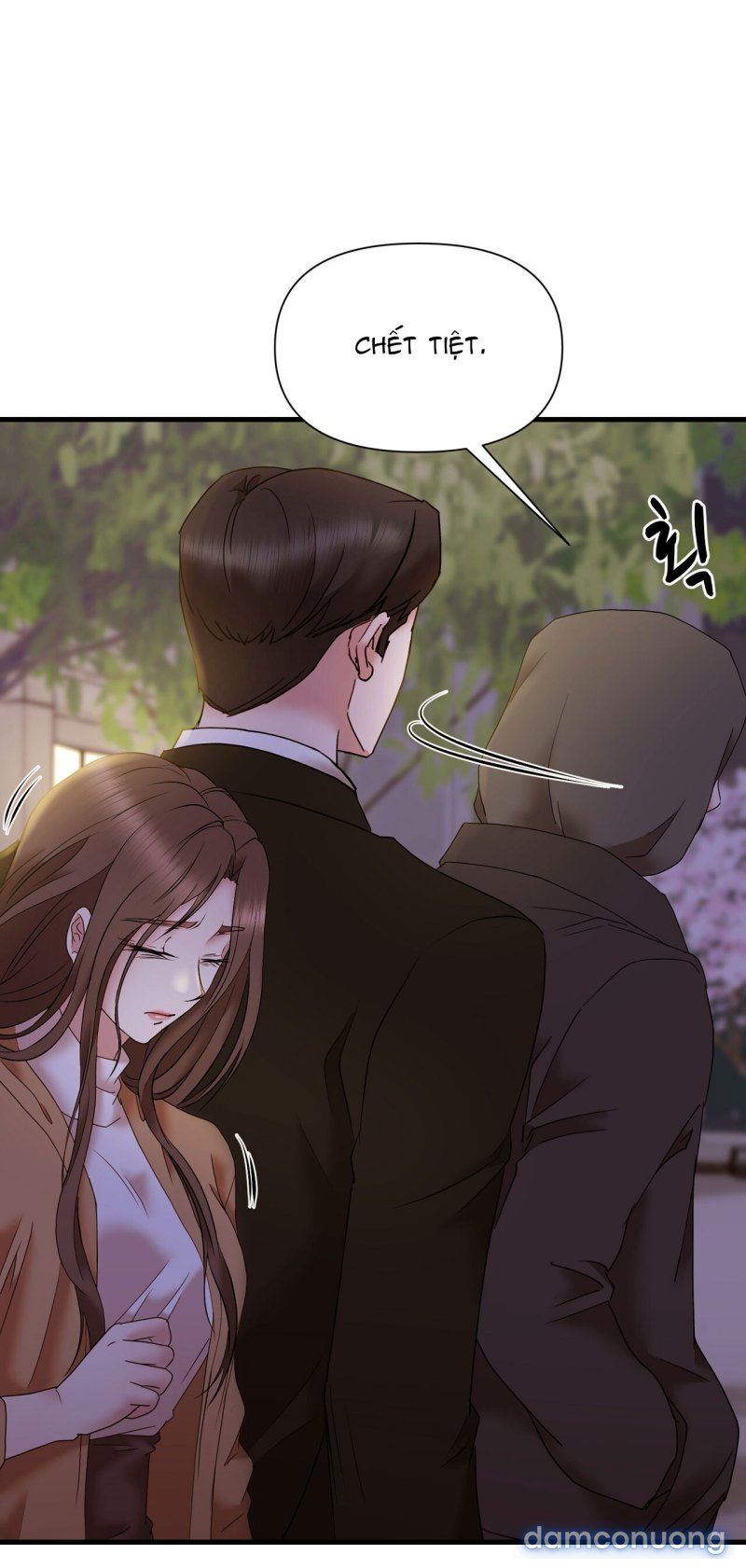 [18+] Hiểm Nguy 