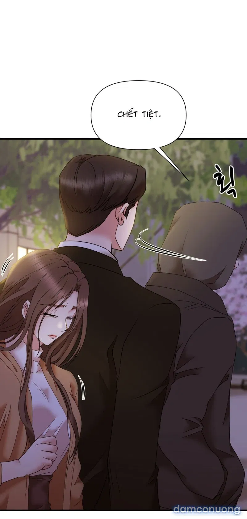 [18+] Hiểm Nguy 
