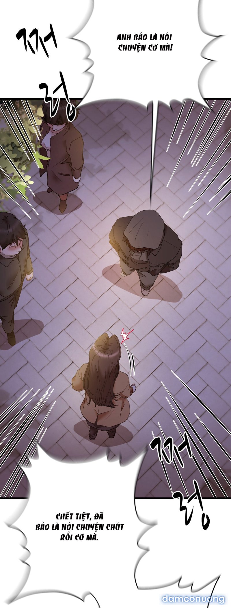 [18+] Hiểm Nguy 