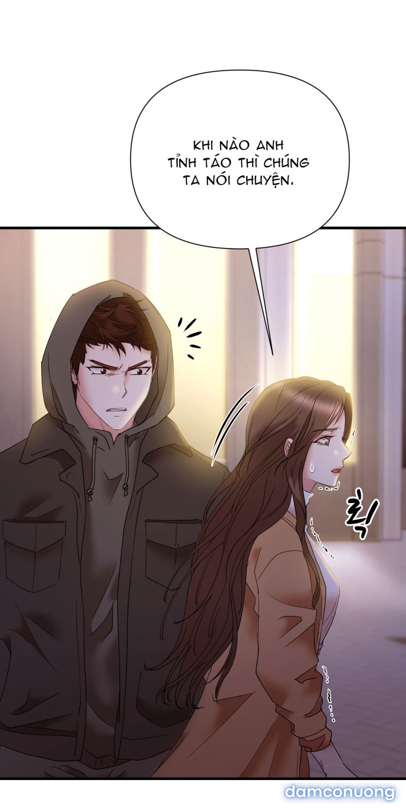 [18+] Hiểm Nguy 