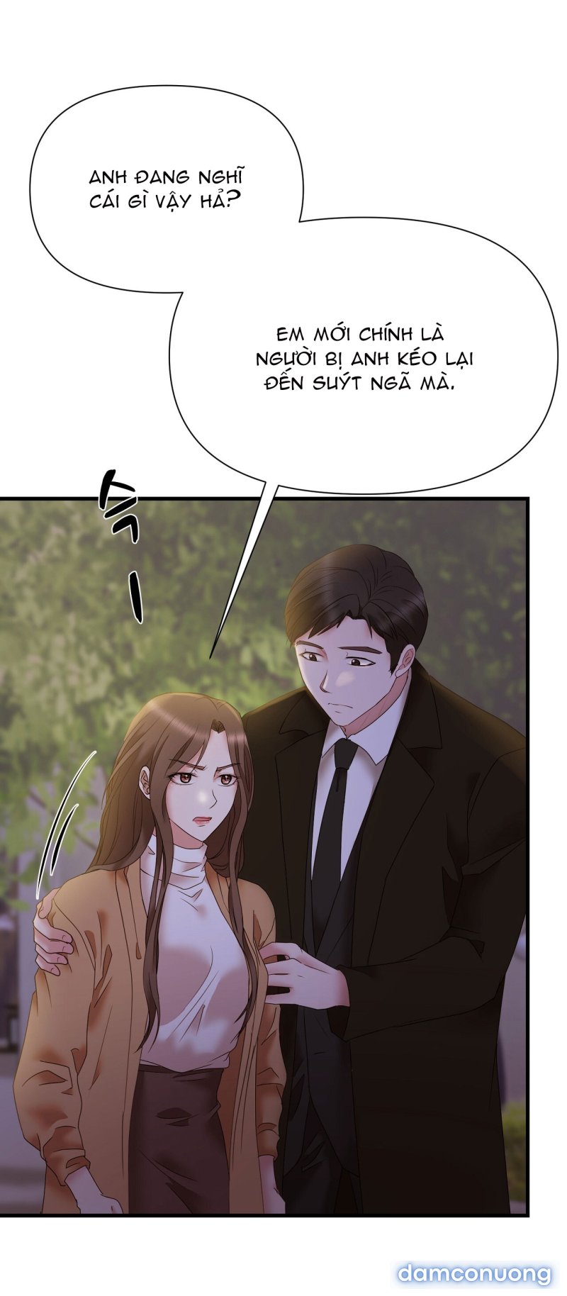 [18+] Hiểm Nguy 