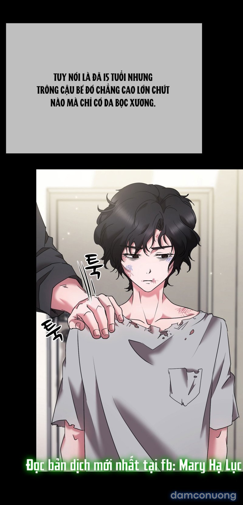 [18+] Hiểm Nguy 