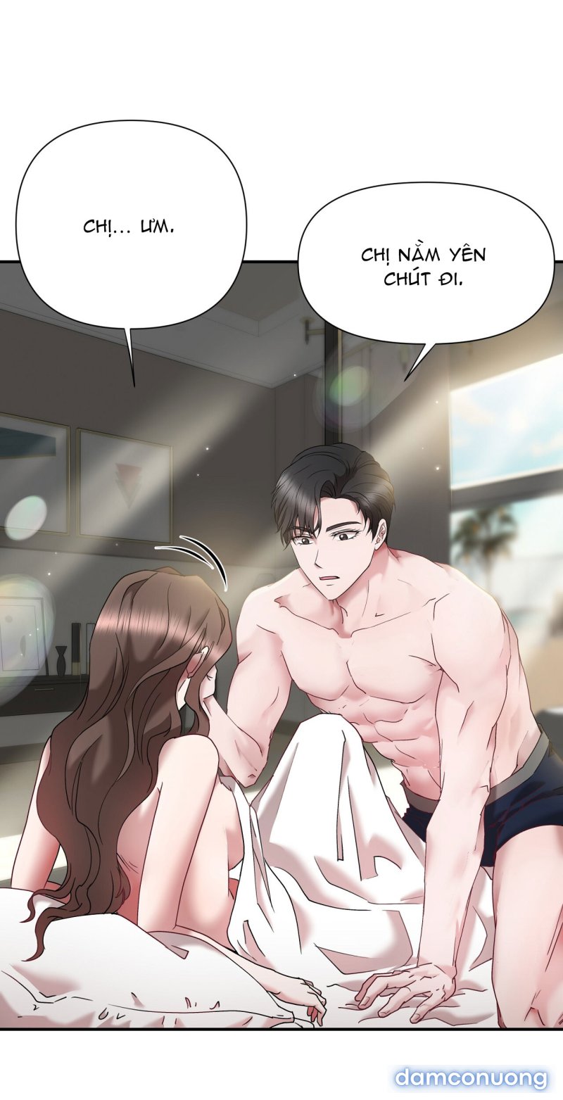 [18+] Hiểm Nguy 