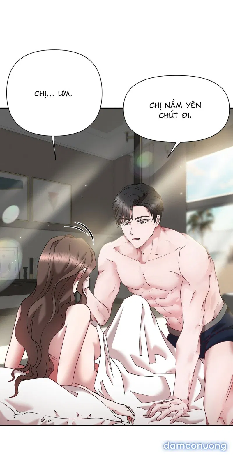 [18+] Hiểm Nguy 