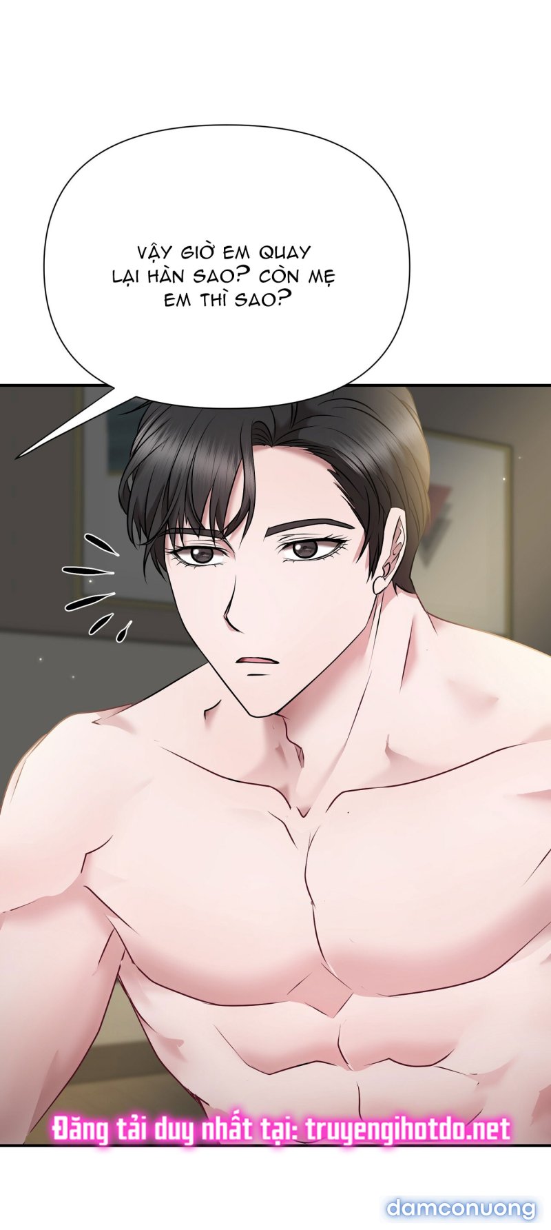 [18+] Hiểm Nguy 