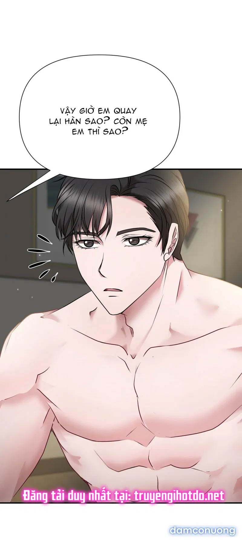 [18+] Hiểm Nguy 
