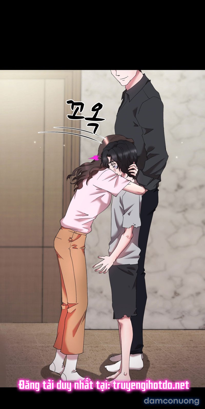[18+] Hiểm Nguy 