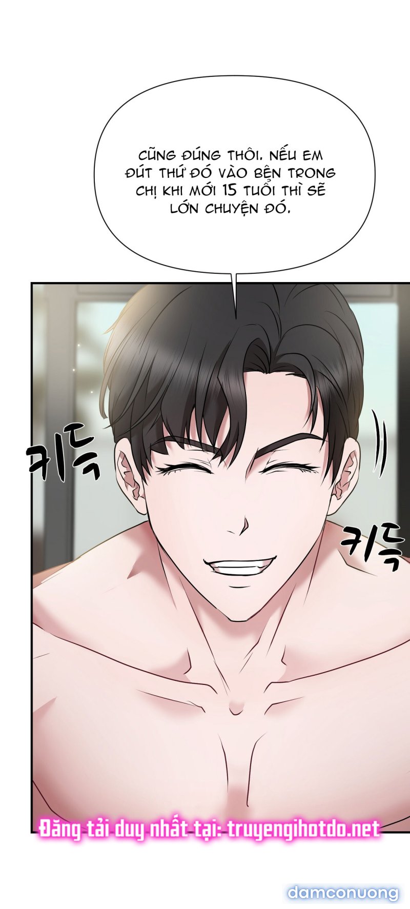 [18+] Hiểm Nguy 
