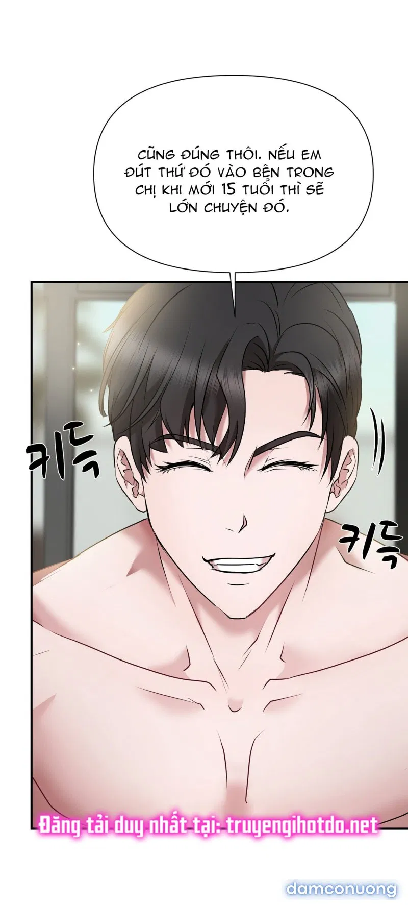 [18+] Hiểm Nguy 