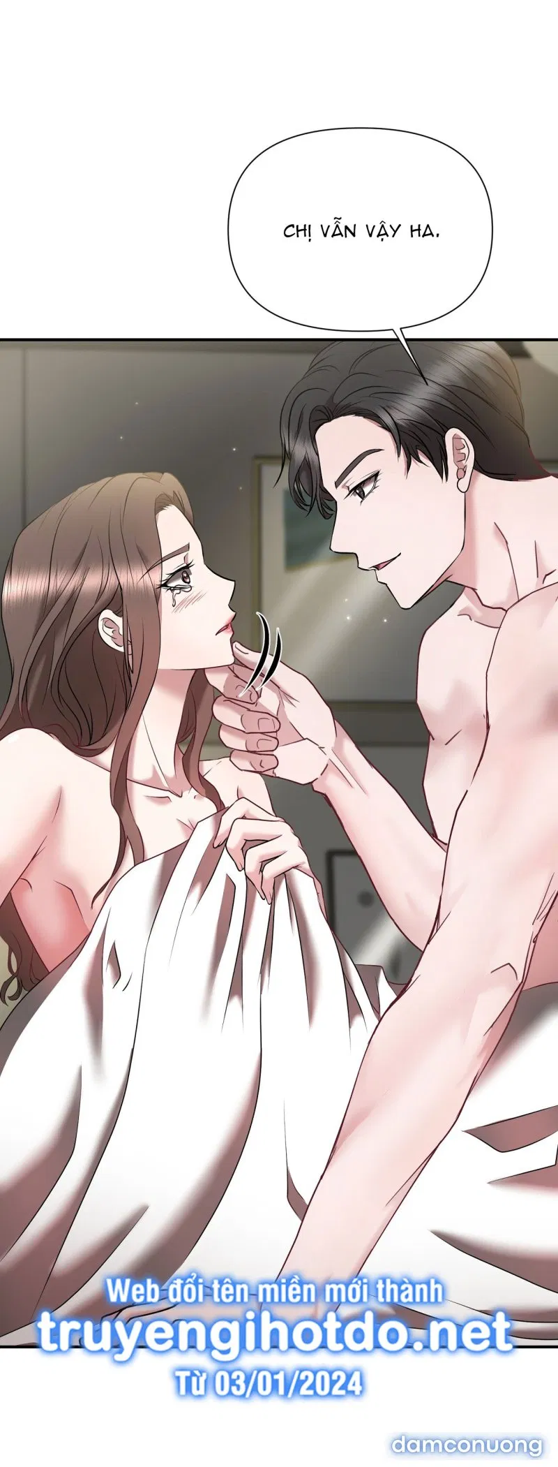 [18+] Hiểm Nguy 