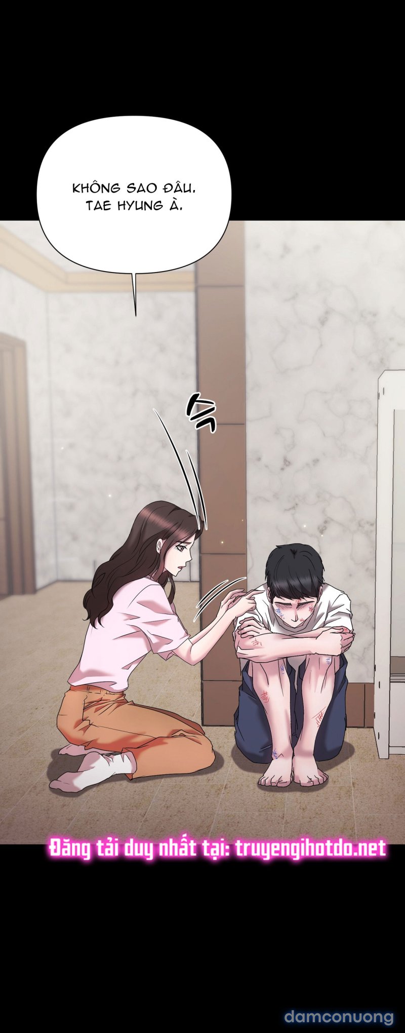 [18+] Hiểm Nguy 