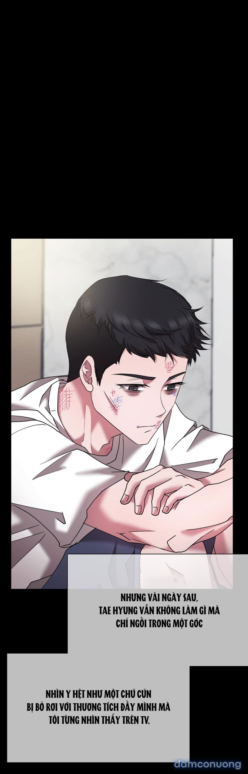 [18+] Hiểm Nguy 
