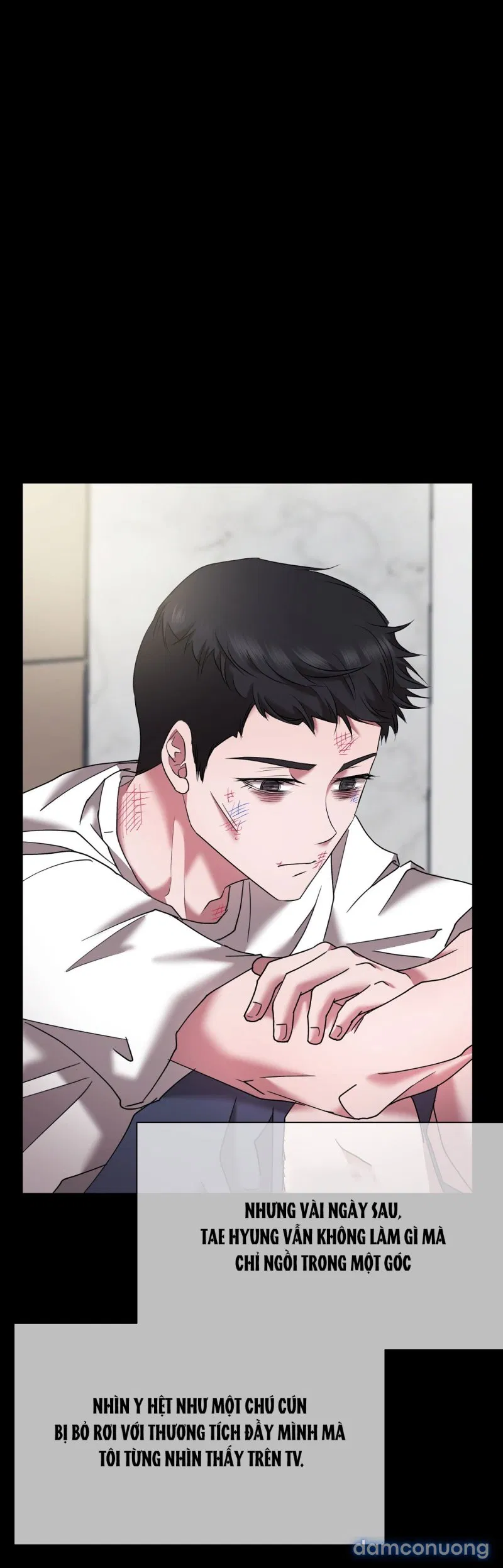 [18+] Hiểm Nguy 
