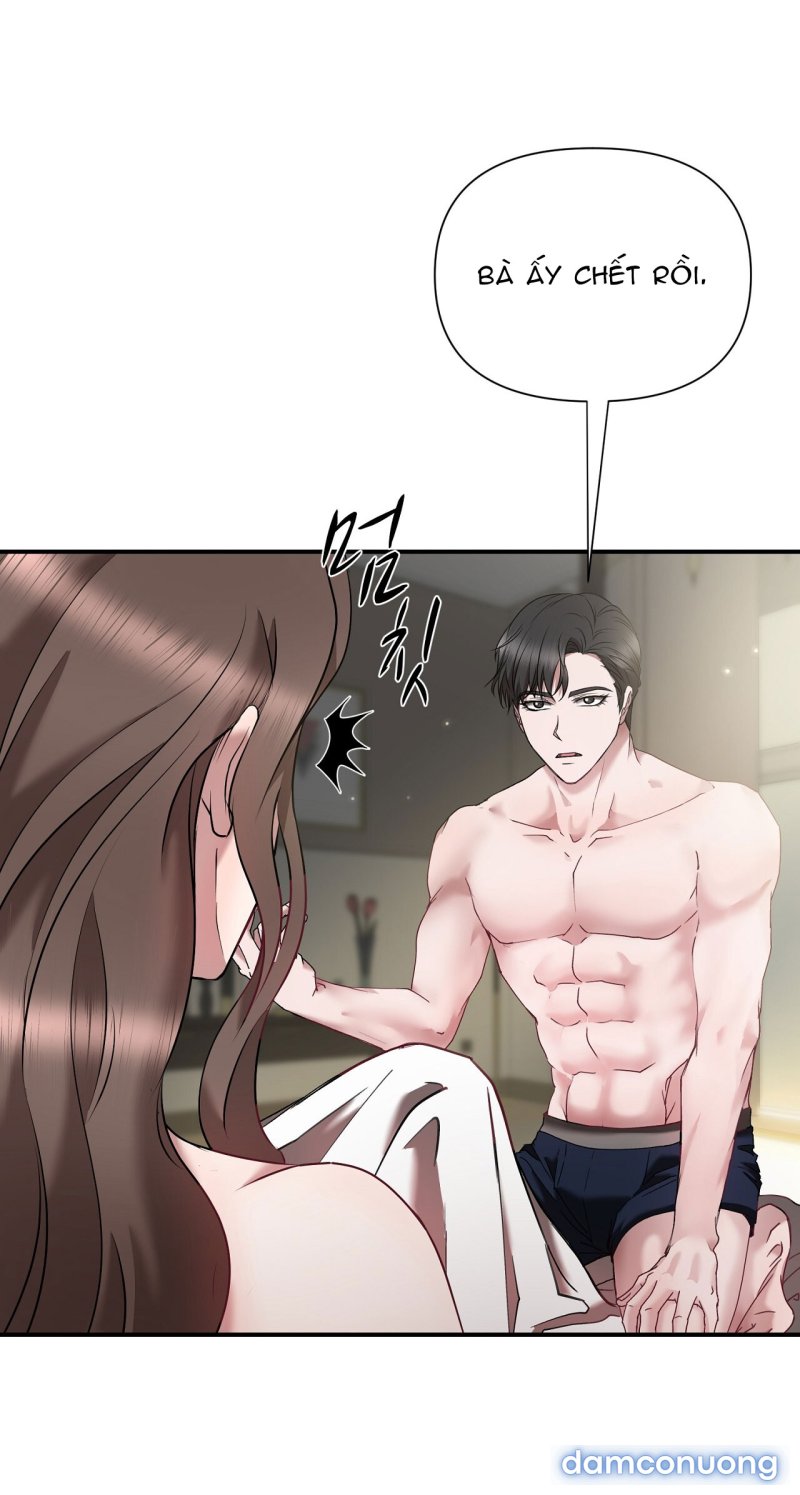 [18+] Hiểm Nguy 