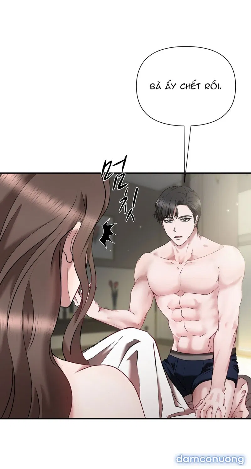 [18+] Hiểm Nguy 
