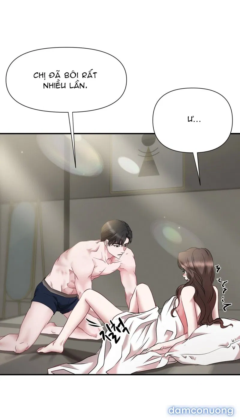 [18+] Hiểm Nguy 