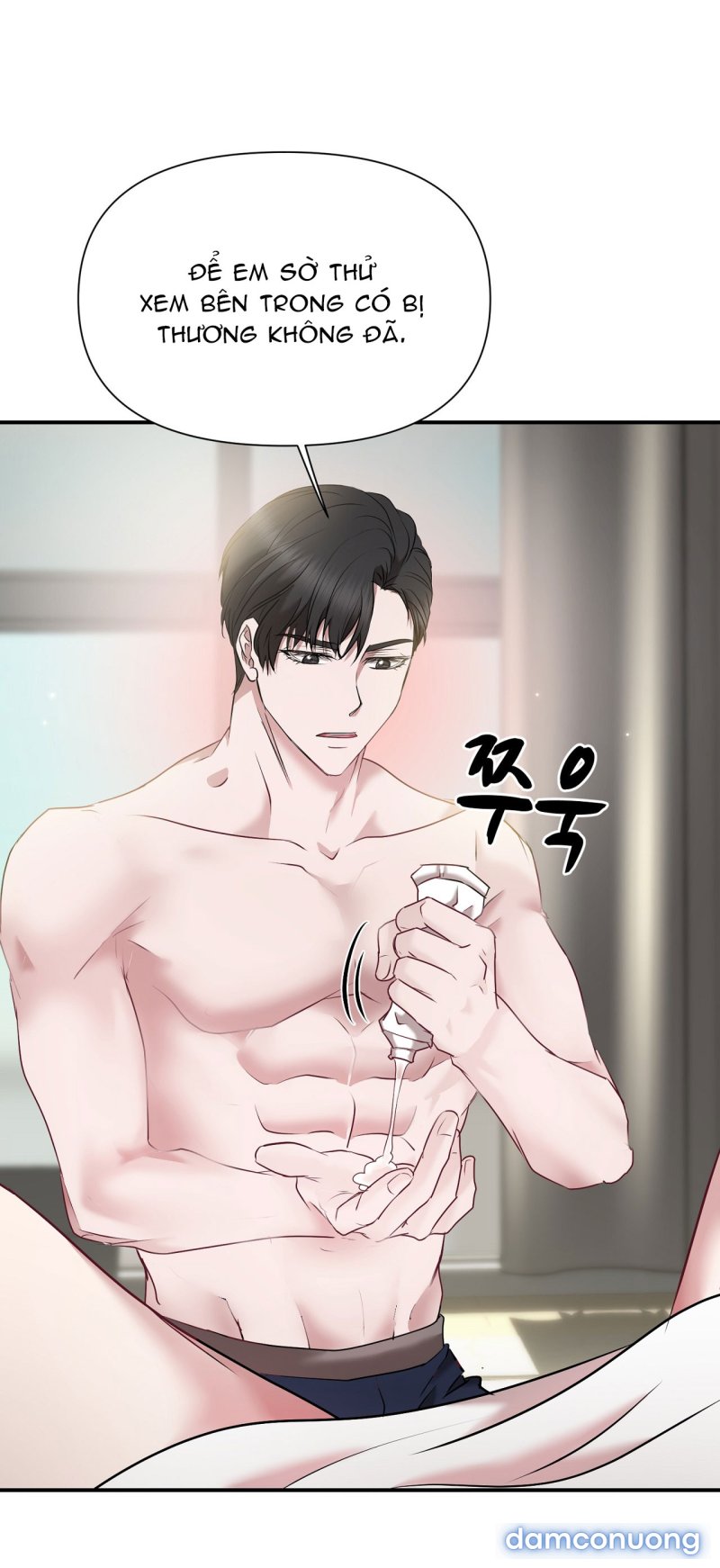 [18+] Hiểm Nguy 