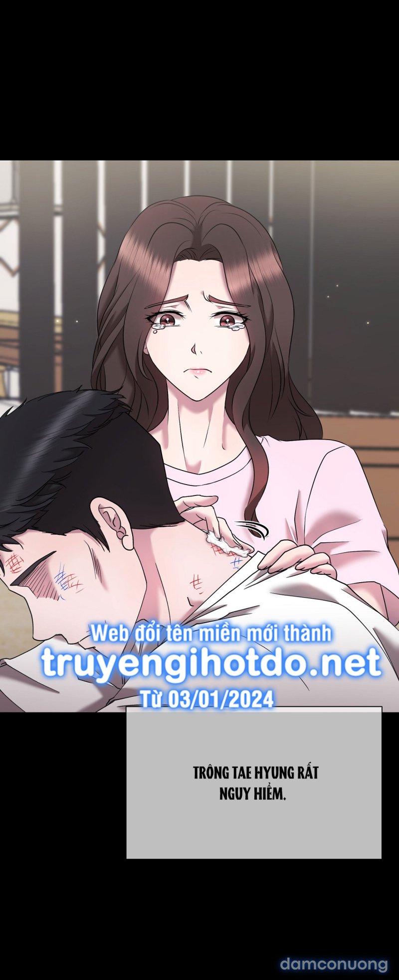 [18+] Hiểm Nguy 