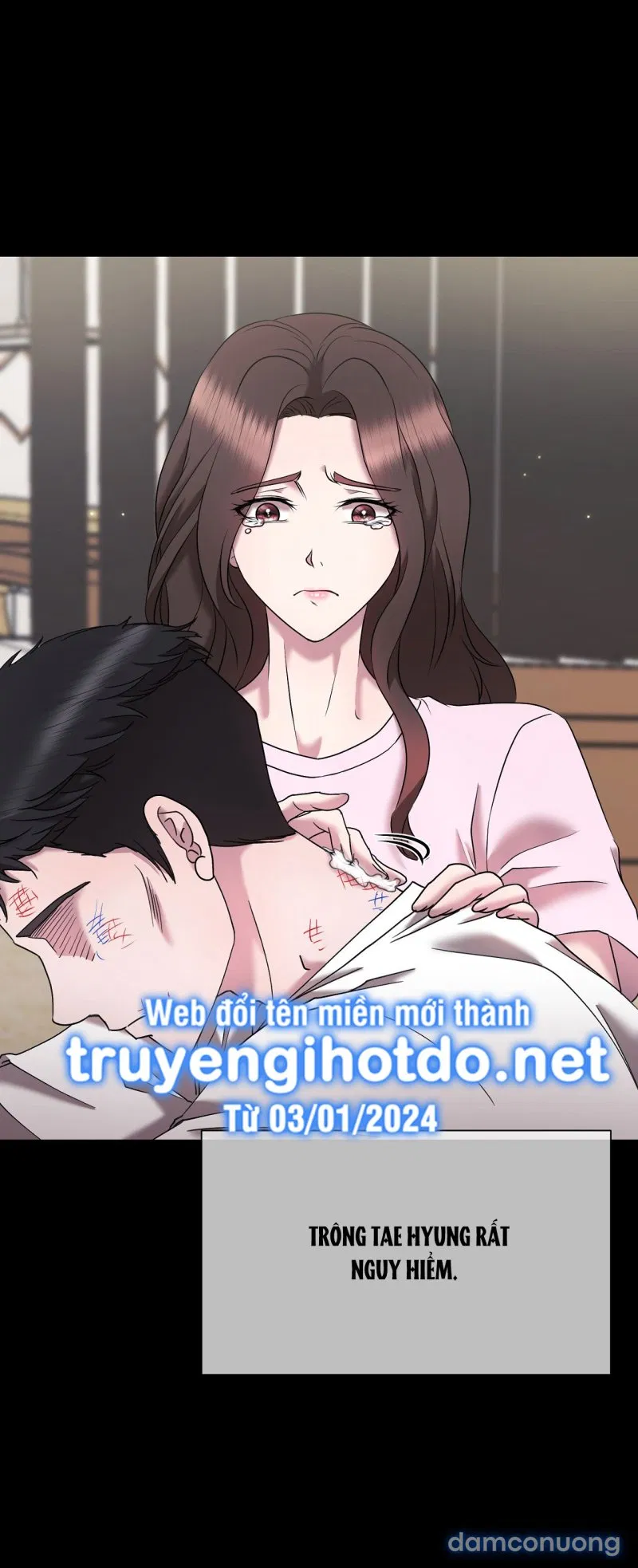 [18+] Hiểm Nguy 